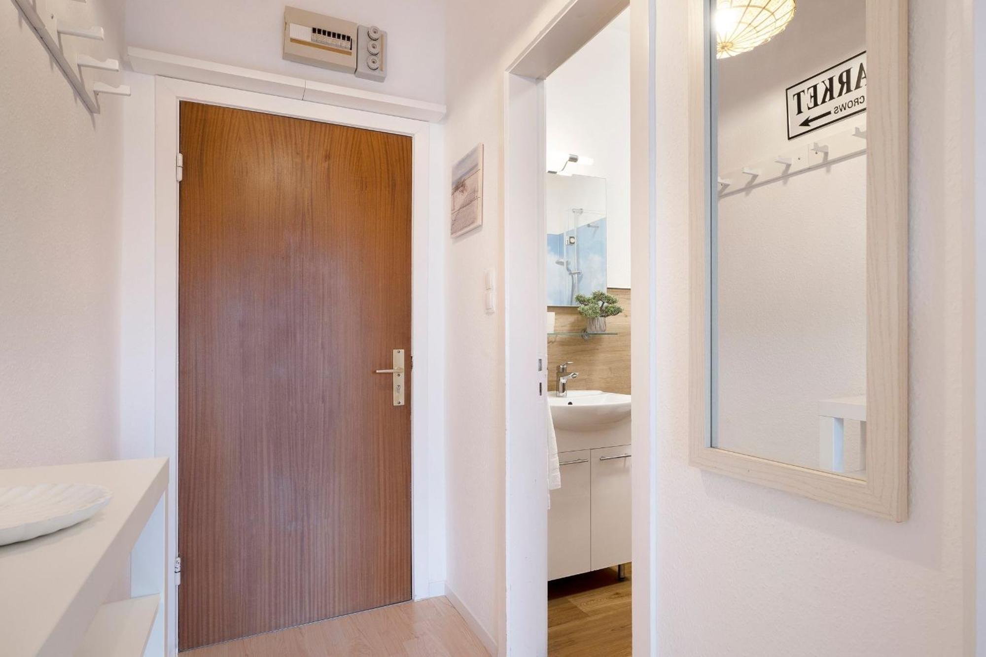 그로미츠 Weidenweg 25 Weidennest 아파트 외부 사진